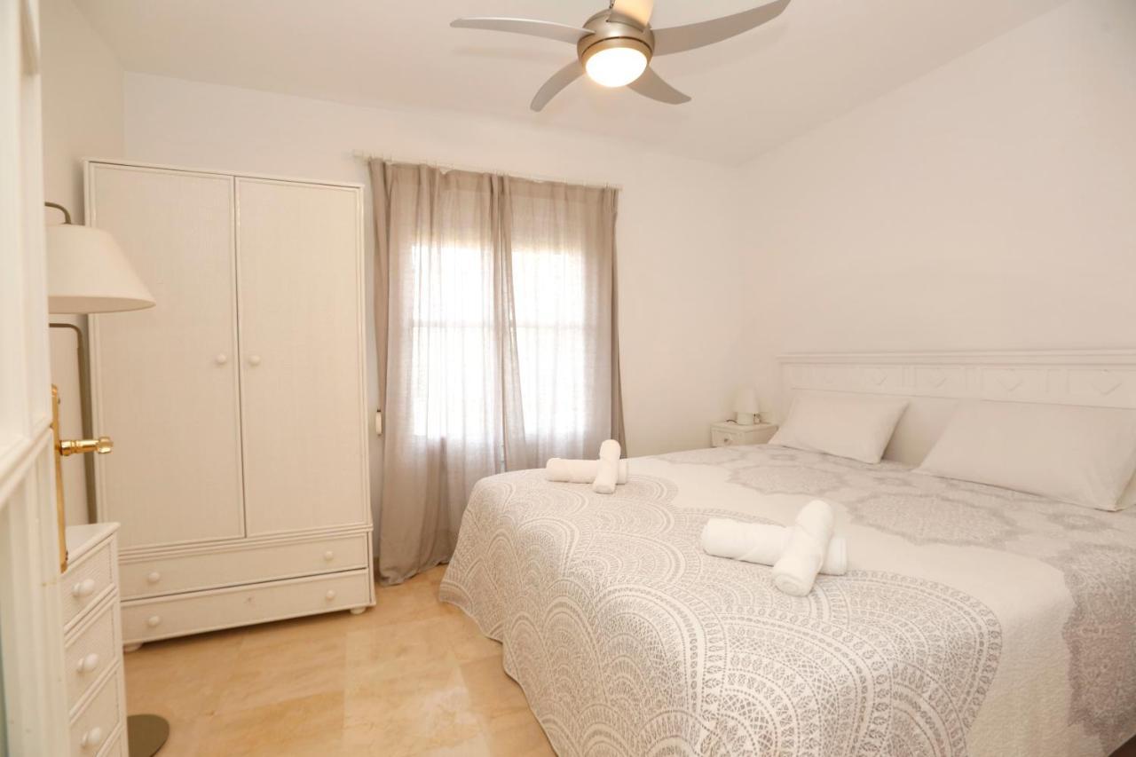 Apartamento Adosada Guadalmina Alta Junto Campo De Golf *